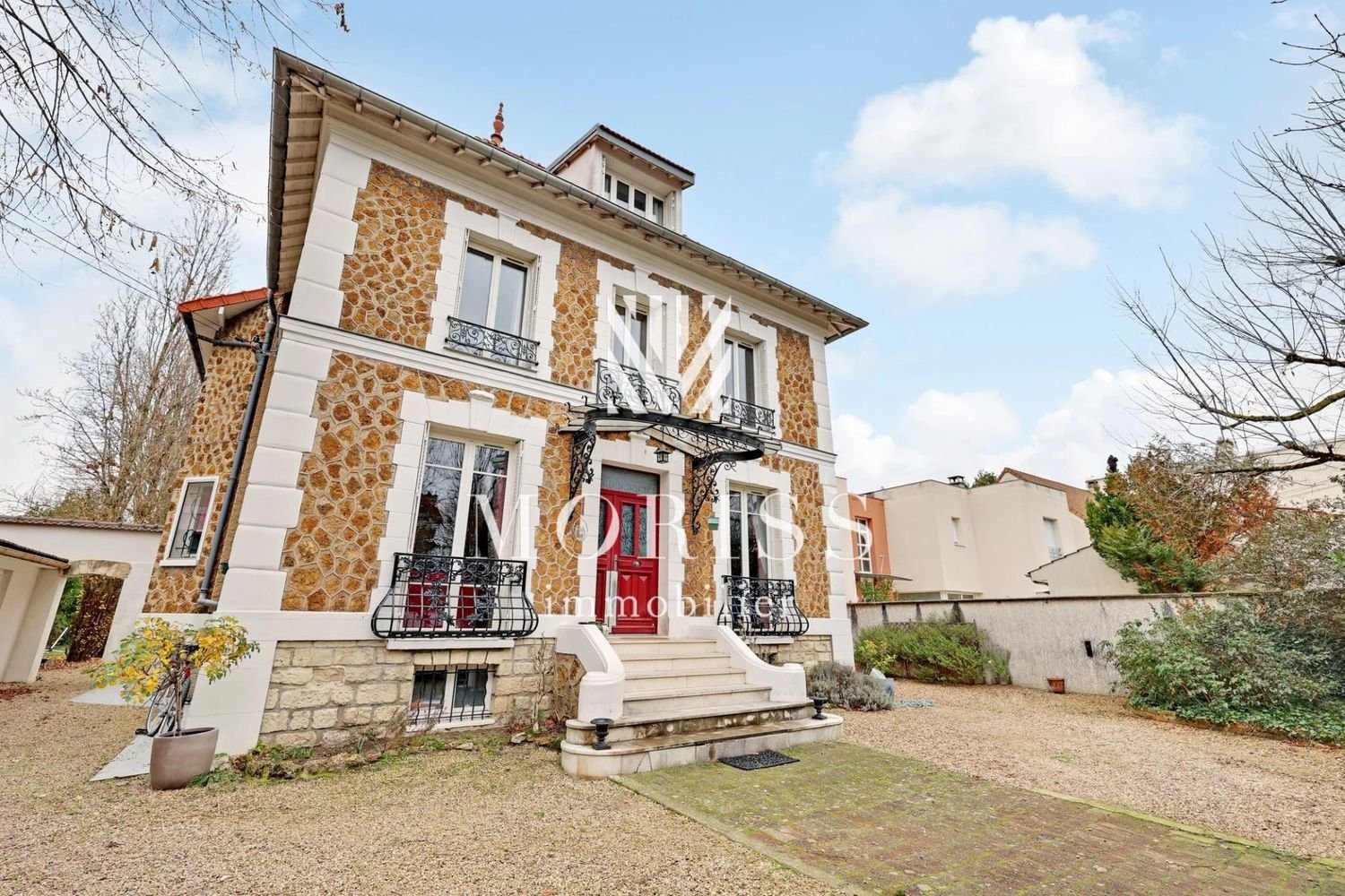 Maison à vendre, 247m², Saint-Maur-des-Fossés