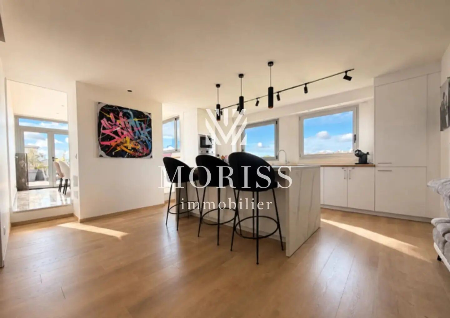 Appartement à vendre, 155m², Le Perreux-sur-Marne