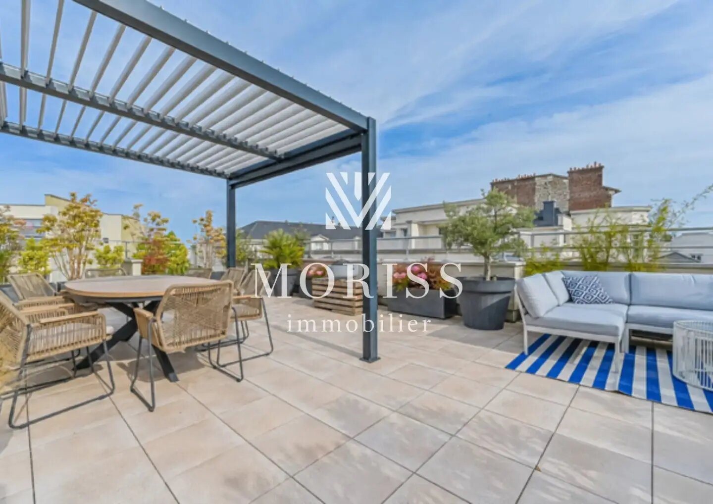 Appartement à vendre, 155m², Le Perreux-sur-Marne
