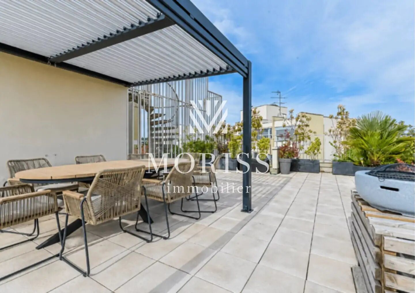 Appartement à vendre, 155m², Le Perreux-sur-Marne