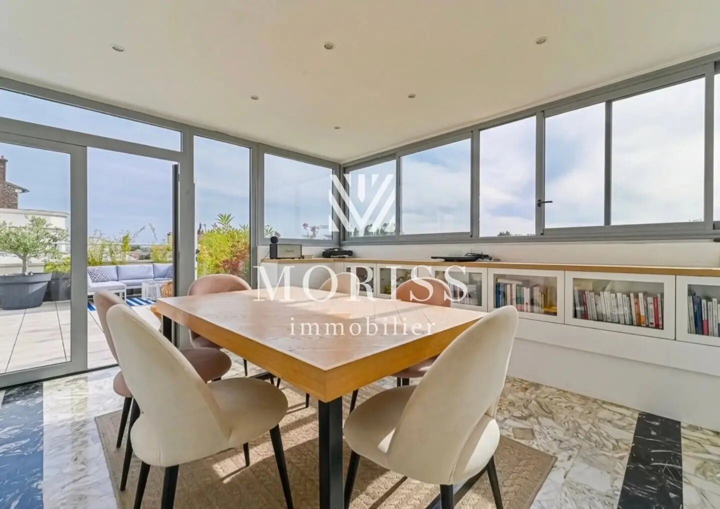 Appartement à vendre, 155m², Le Perreux-sur-Marne