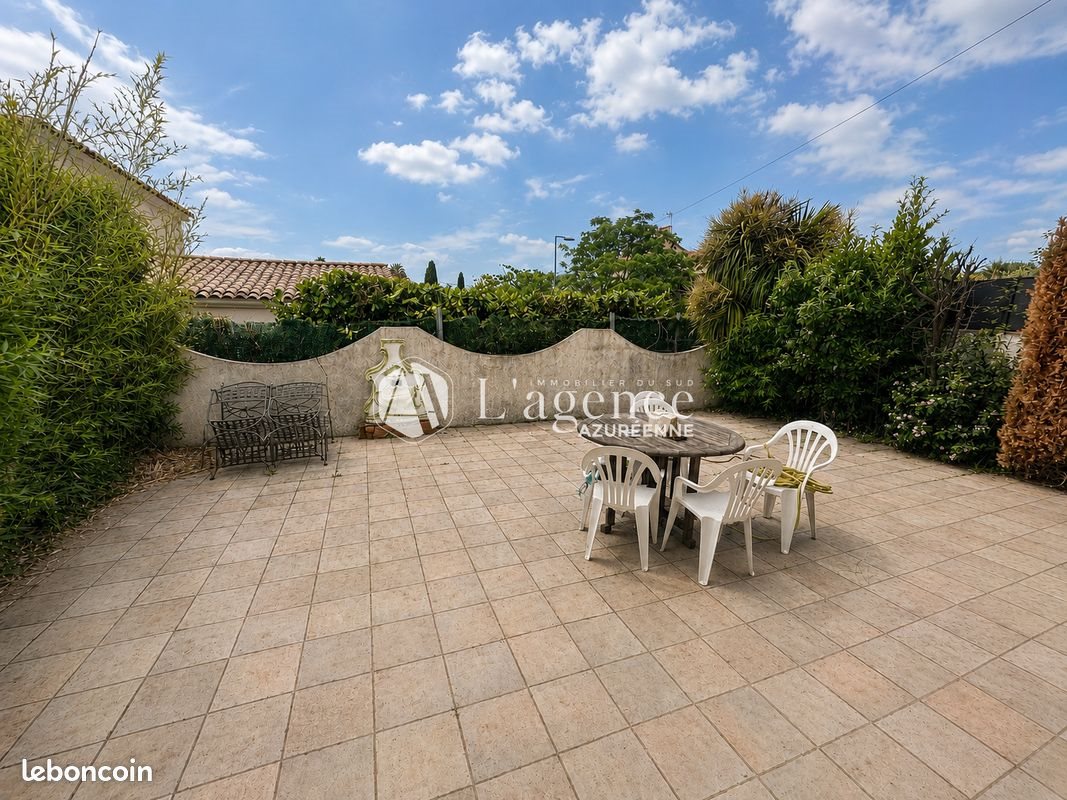 Maison à vendre, 179m², Cagnes-sur-Mer