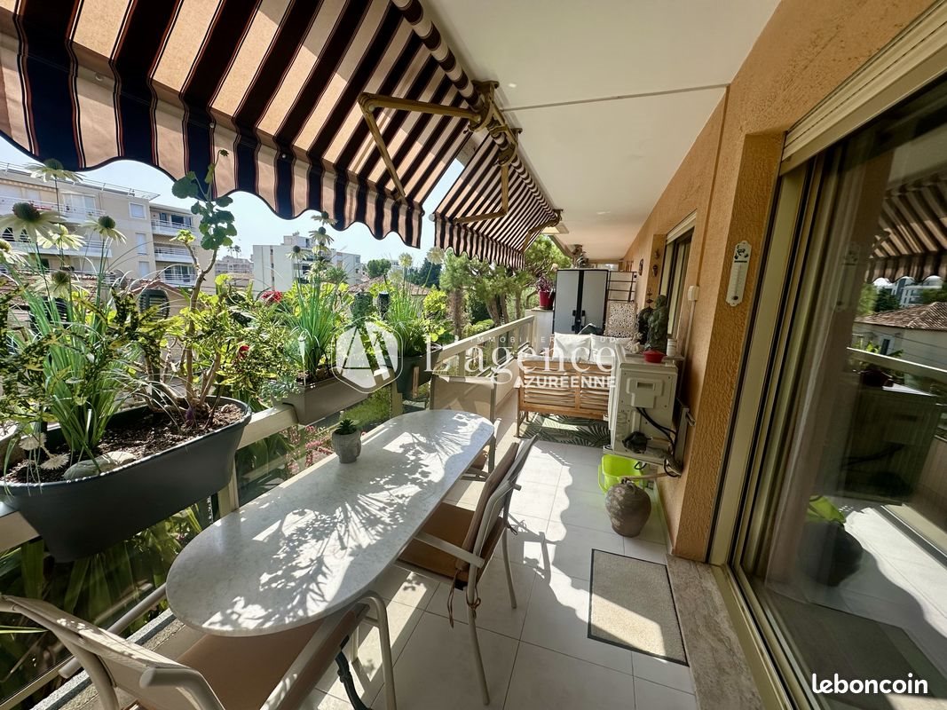 Appartement à vendre, 73m², Cagnes-sur-Mer