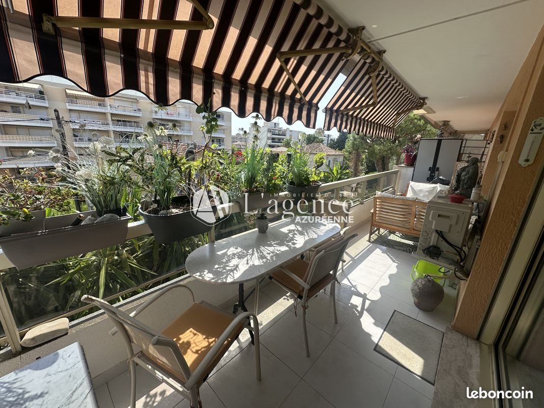 Appartement à vendre, 73m², Cagnes-sur-Mer