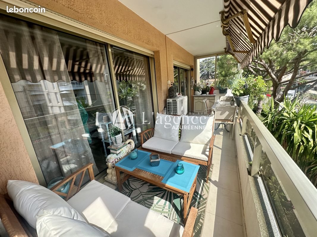 Appartement à vendre, 73m², Cagnes-sur-Mer
