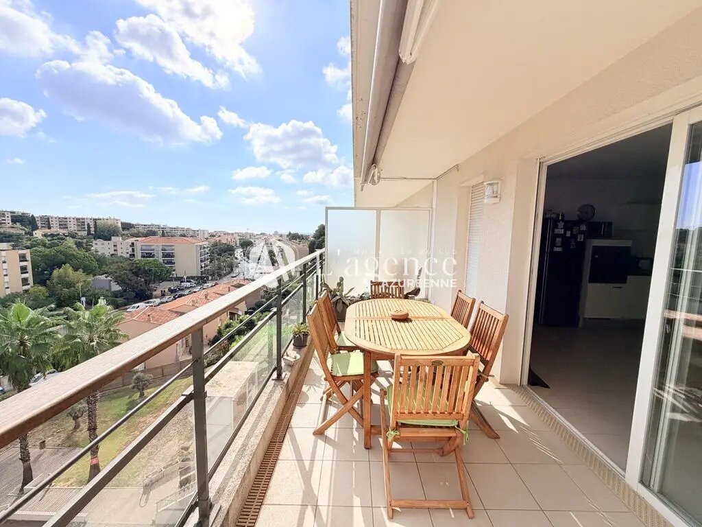 Appartement à vendre, 65m², Cagnes-sur-Mer