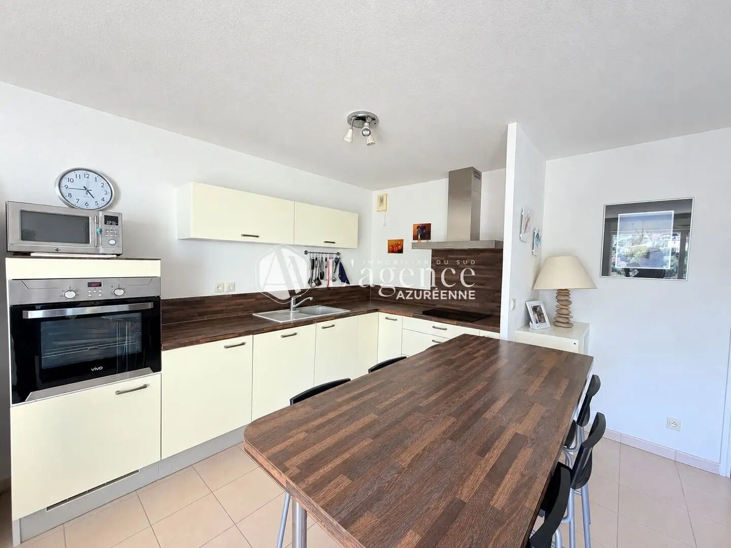Appartement à vendre, 65m², Cagnes-sur-Mer