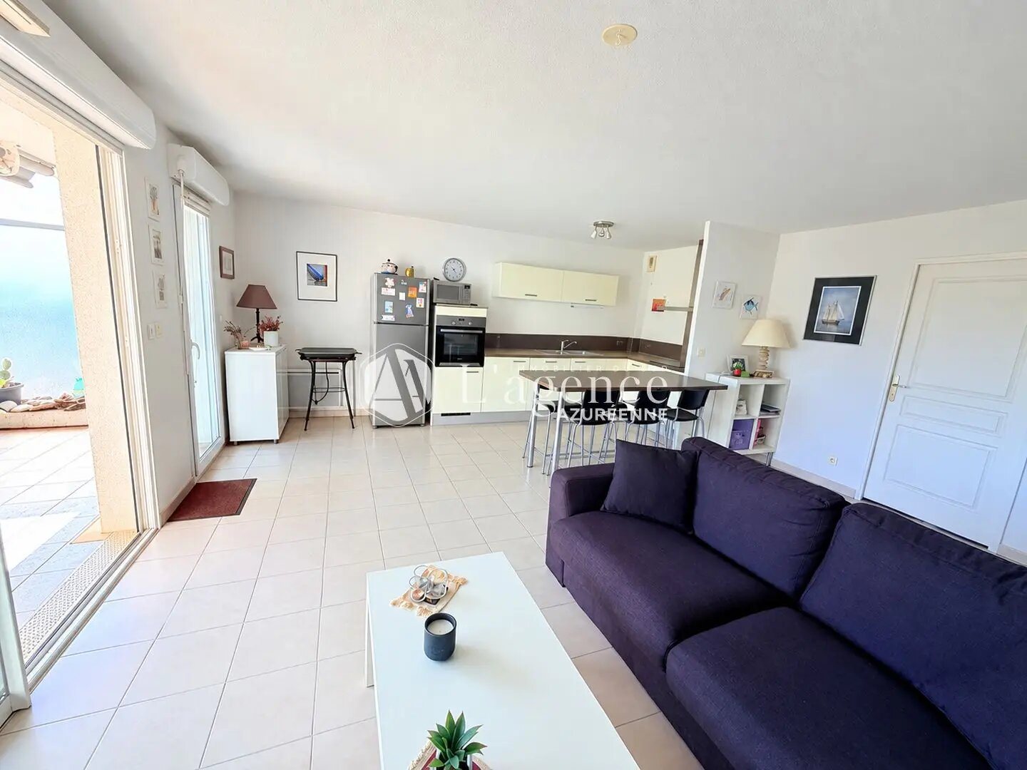 Appartement à vendre, 65m², Cagnes-sur-Mer
