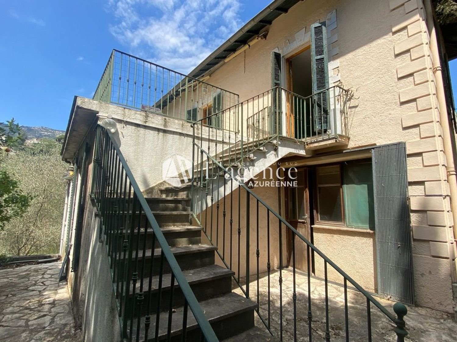 Maison à vendre, 200m², Contes