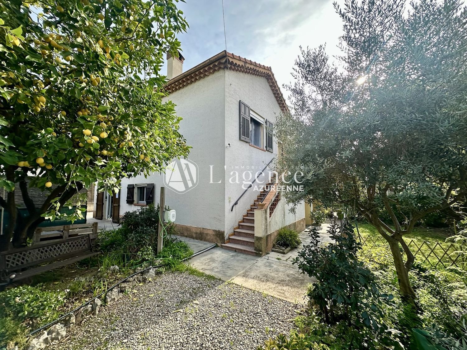 Maison à vendre, 122m², Cagnes-sur-Mer