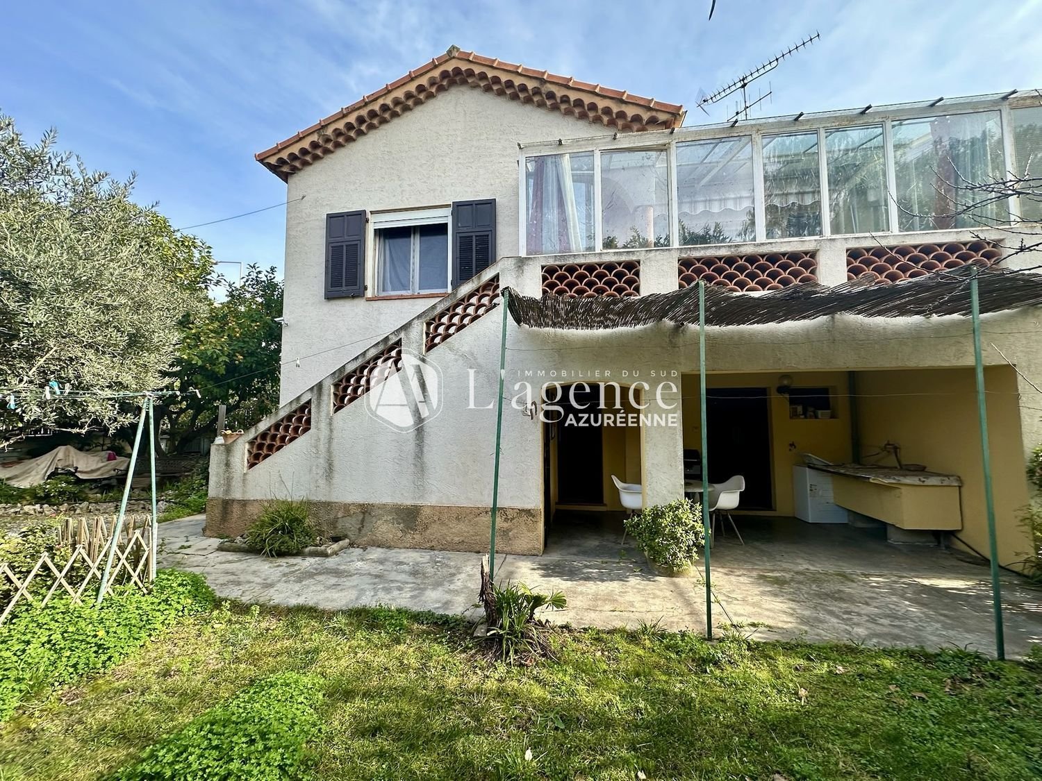 Maison à vendre, 122m², Cagnes-sur-Mer
