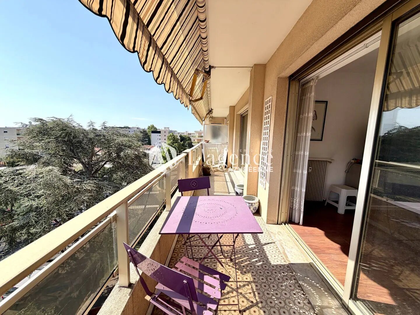 Appartement à vendre, 60m², Saint-Laurent-du-Var