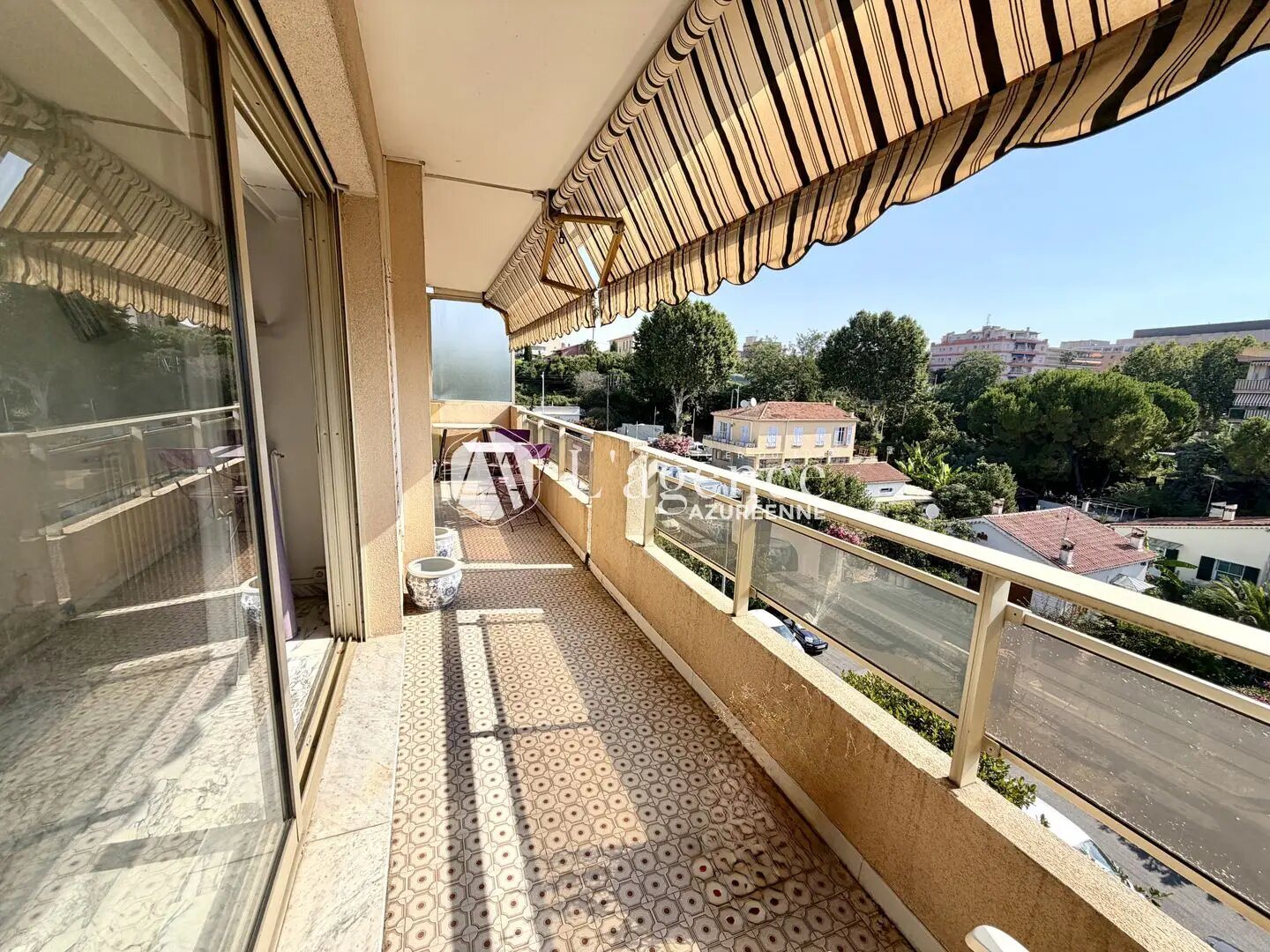 Appartement à vendre, 60m², Saint-Laurent-du-Var
