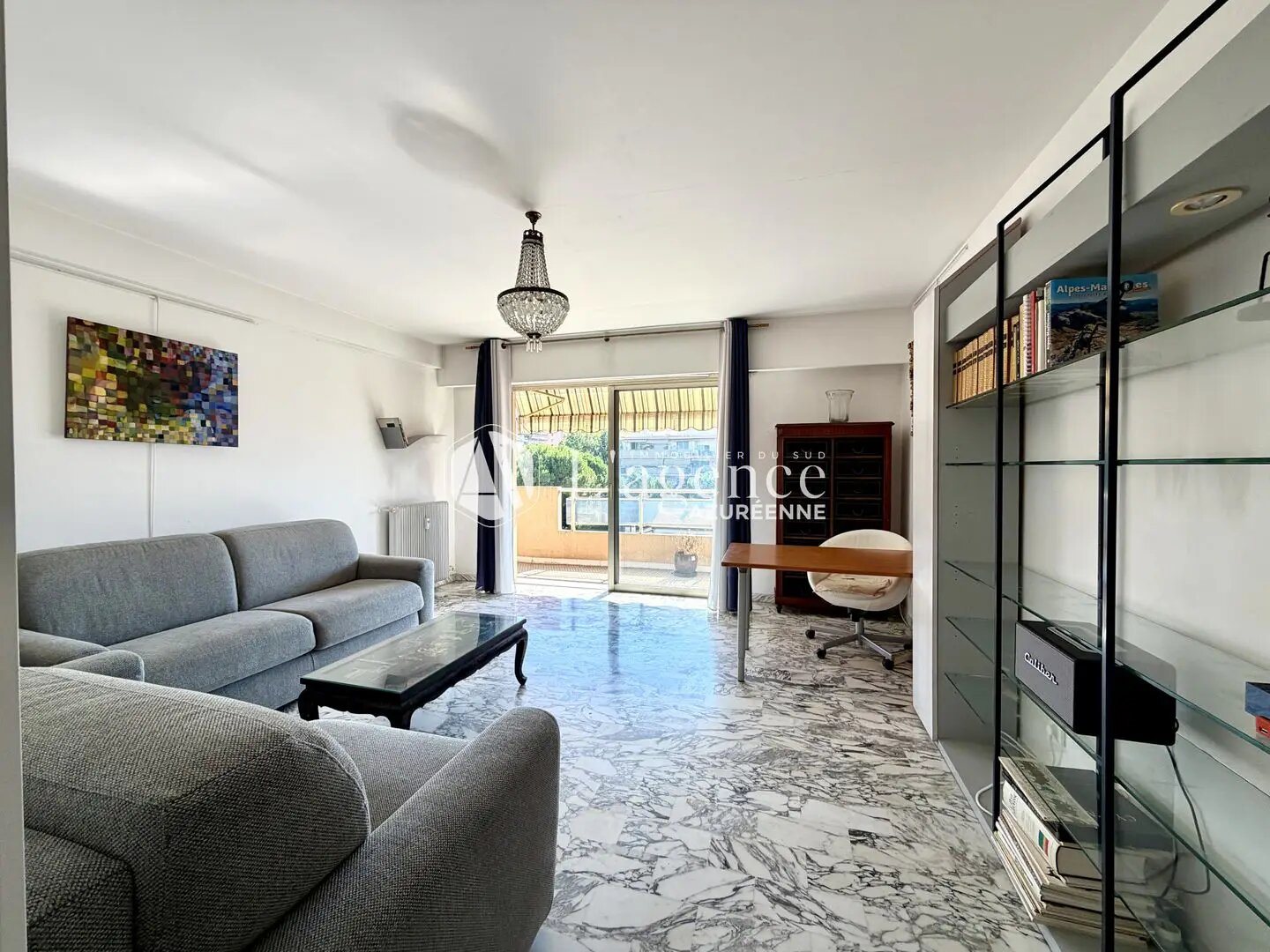 Appartement à vendre, 60m², Saint-Laurent-du-Var