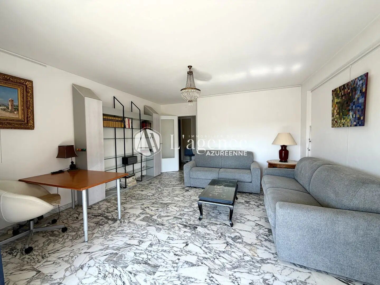 Appartement à vendre, 60m², Saint-Laurent-du-Var