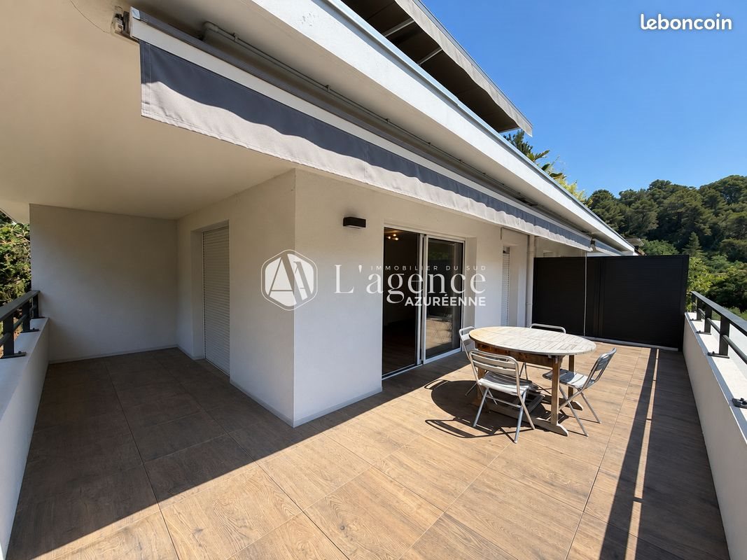 Appartement à vendre, 72m², Cagnes-sur-Mer