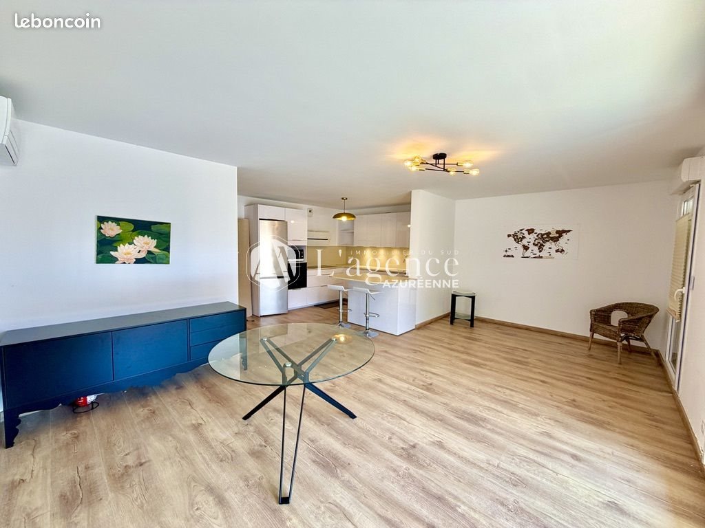 Appartement à vendre, 72m², Cagnes-sur-Mer