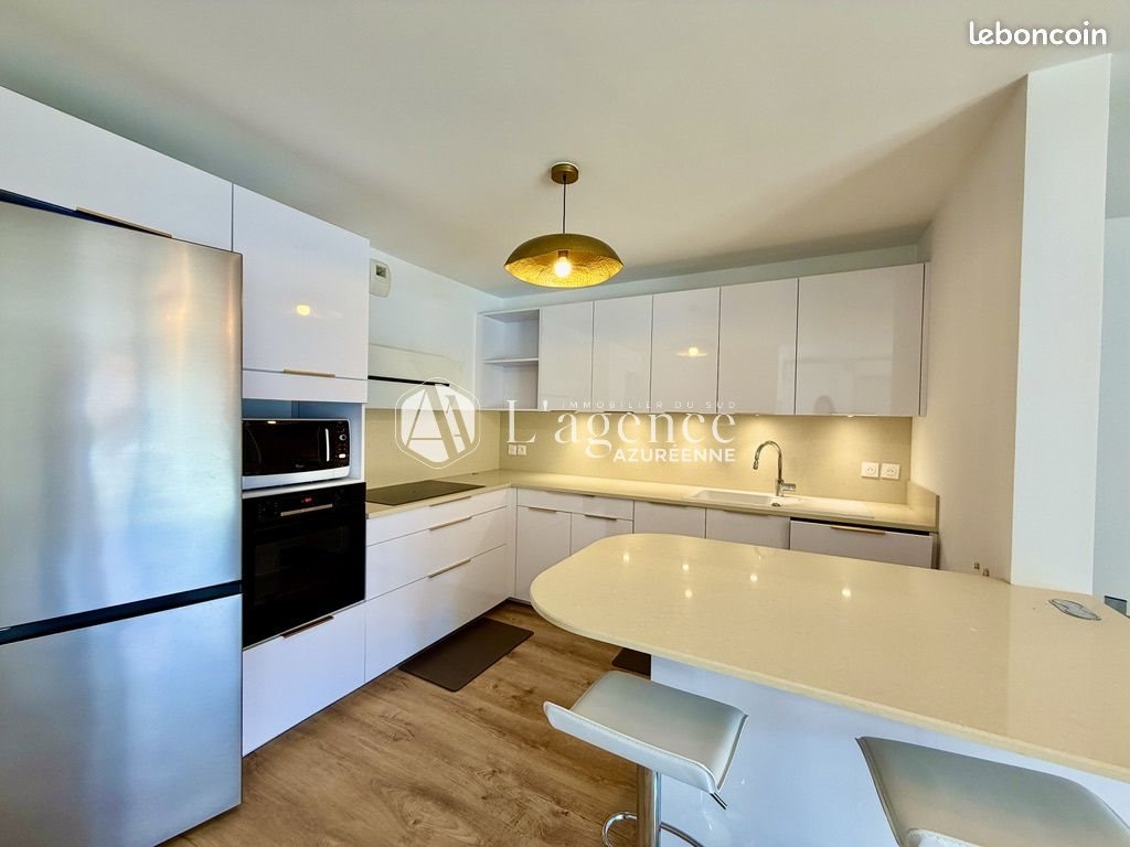 Appartement à vendre, 72m², Cagnes-sur-Mer