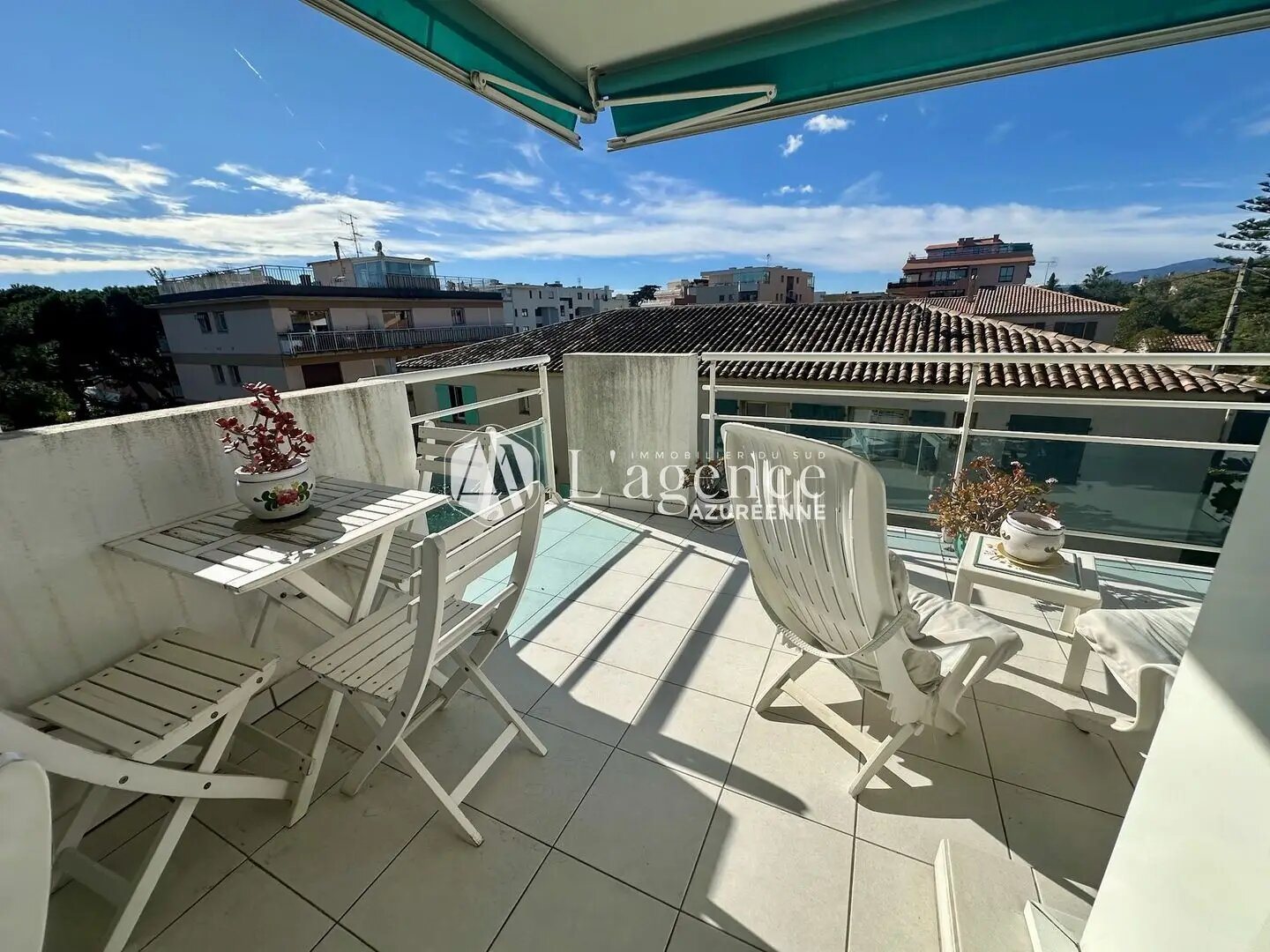 Appartement à vendre, 63m², Cagnes-sur-Mer