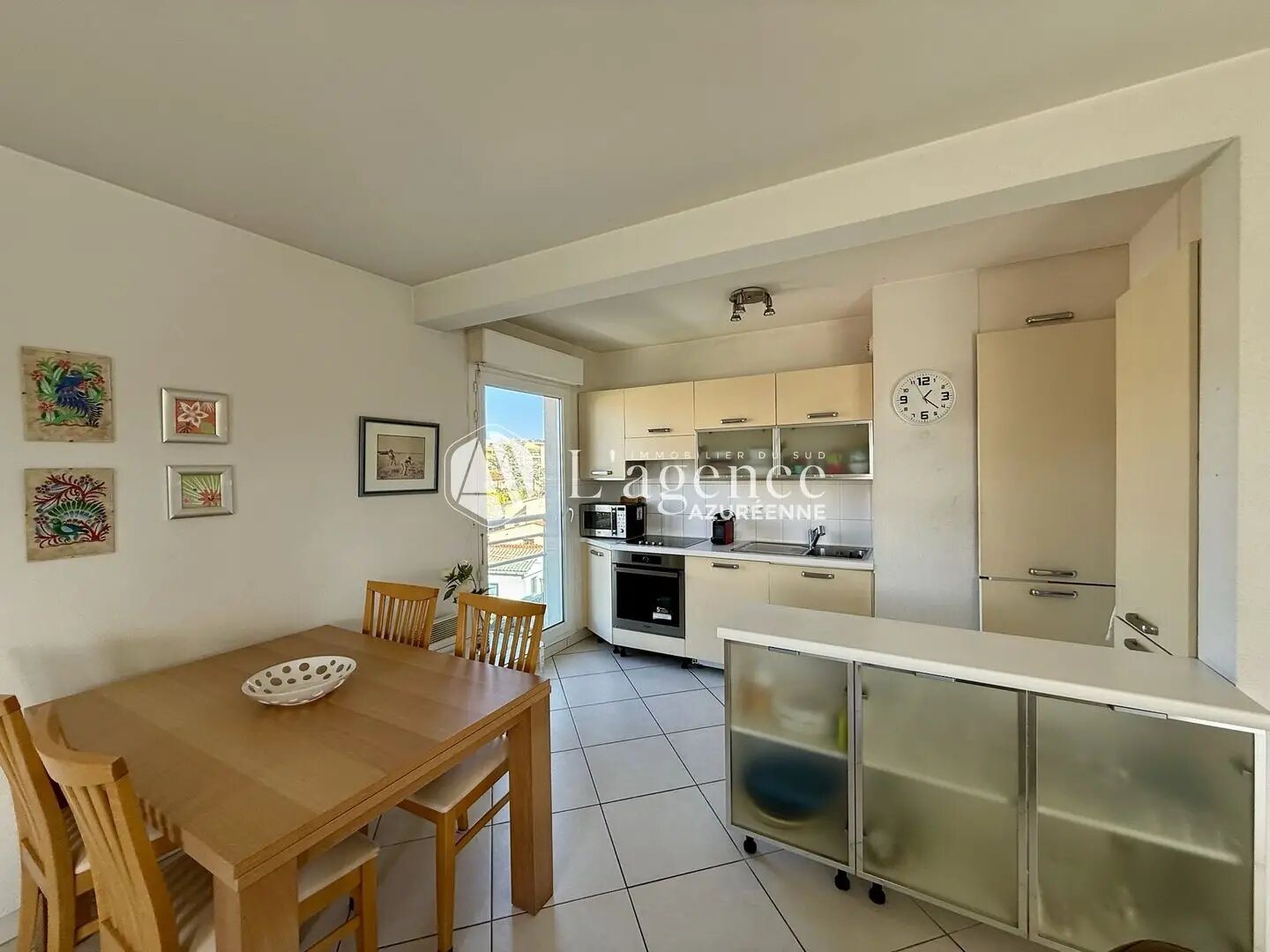 Appartement à vendre, 63m², Cagnes-sur-Mer