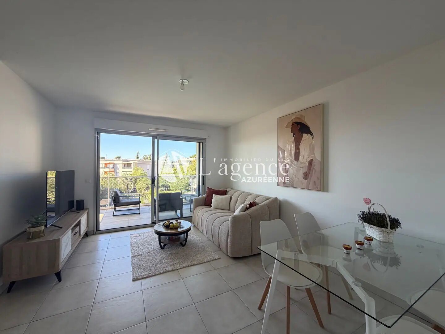 Appartement à louer, 61m², Villeneuve-Loubet