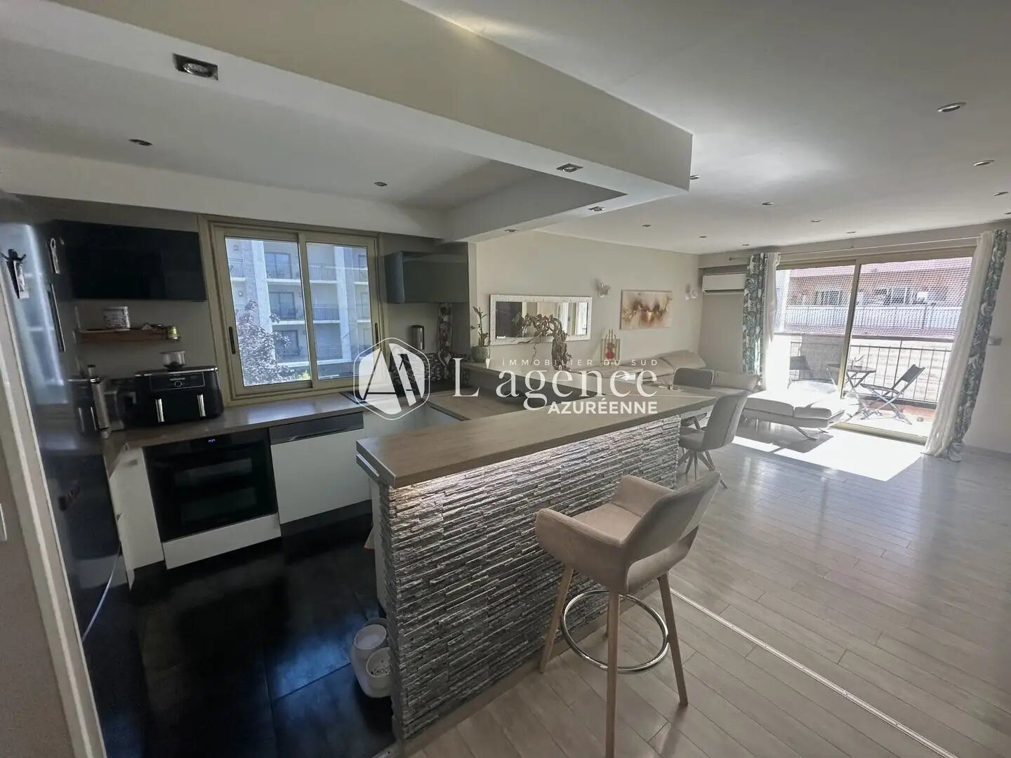 Appartement à vendre, 62m², Saint-Laurent-du-Var