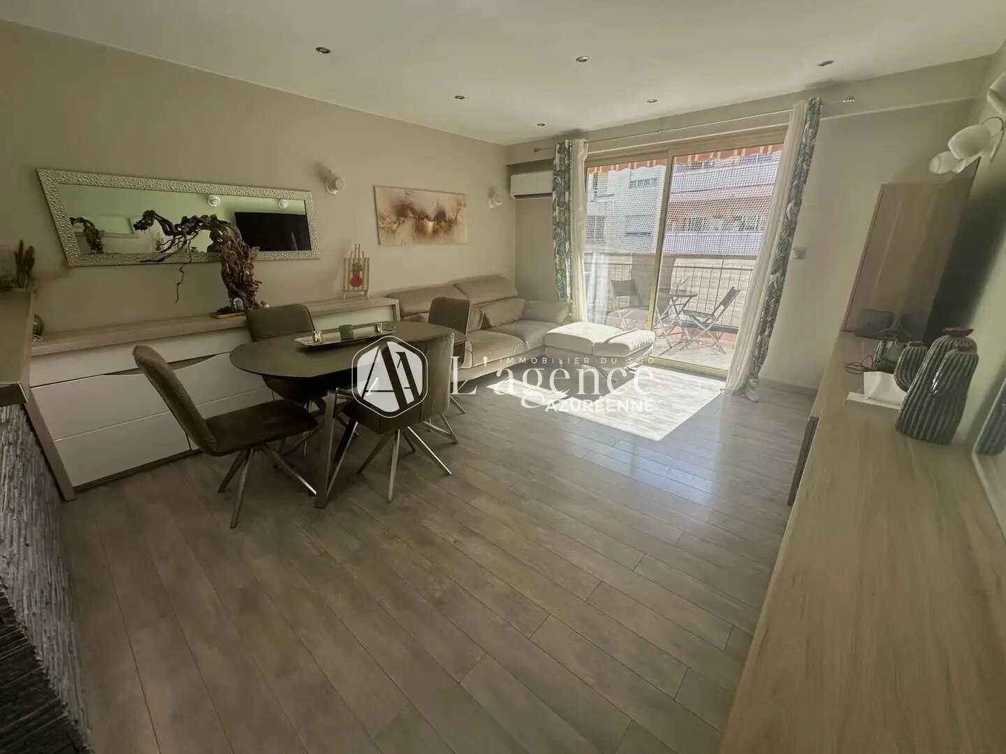 Appartement à vendre, 62m², Saint-Laurent-du-Var