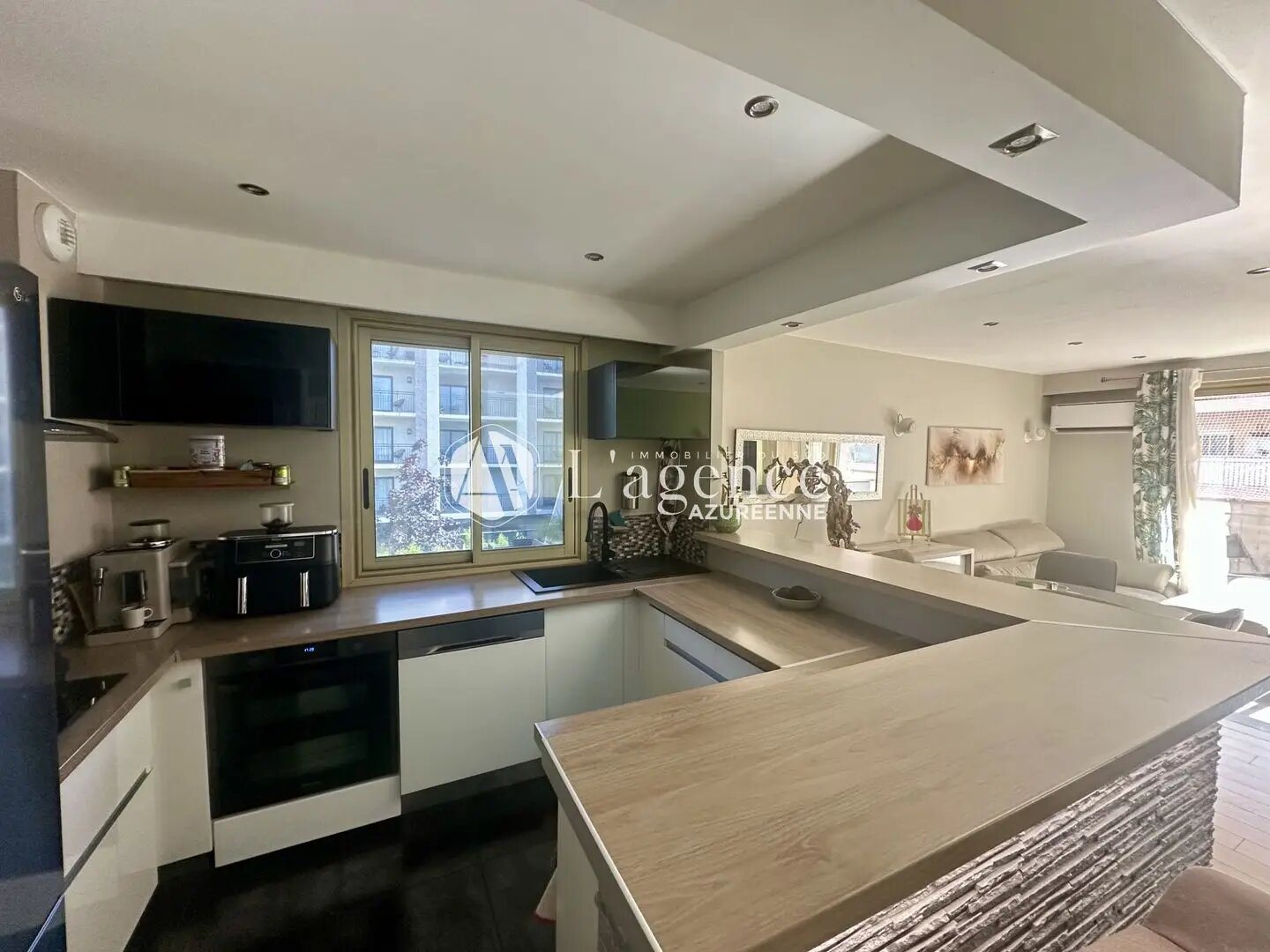 Appartement à vendre, 62m², Saint-Laurent-du-Var