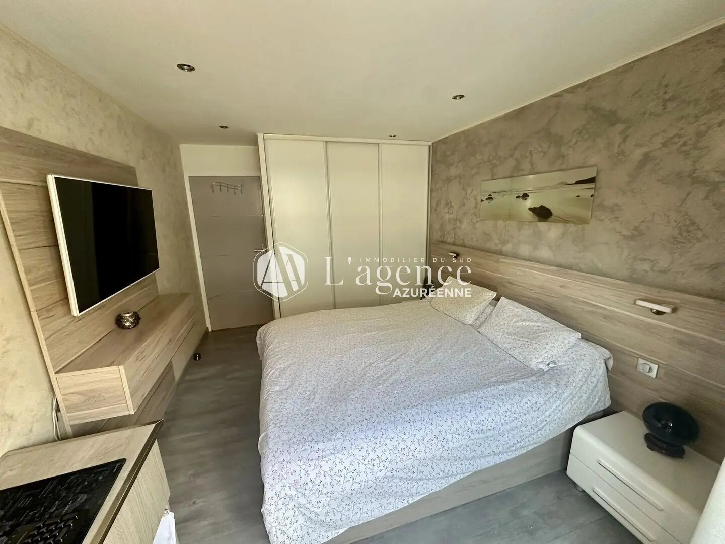 Appartement à vendre, 62m², Saint-Laurent-du-Var