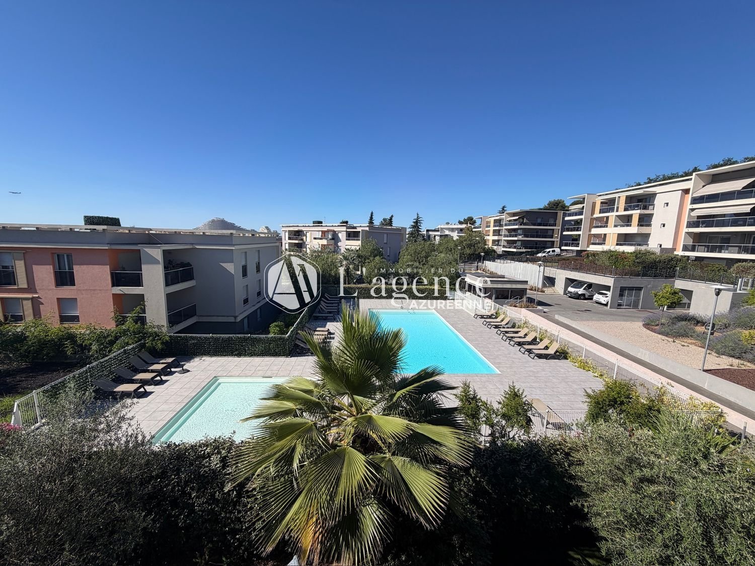 Appartement à louer, 61m², Villeneuve-Loubet