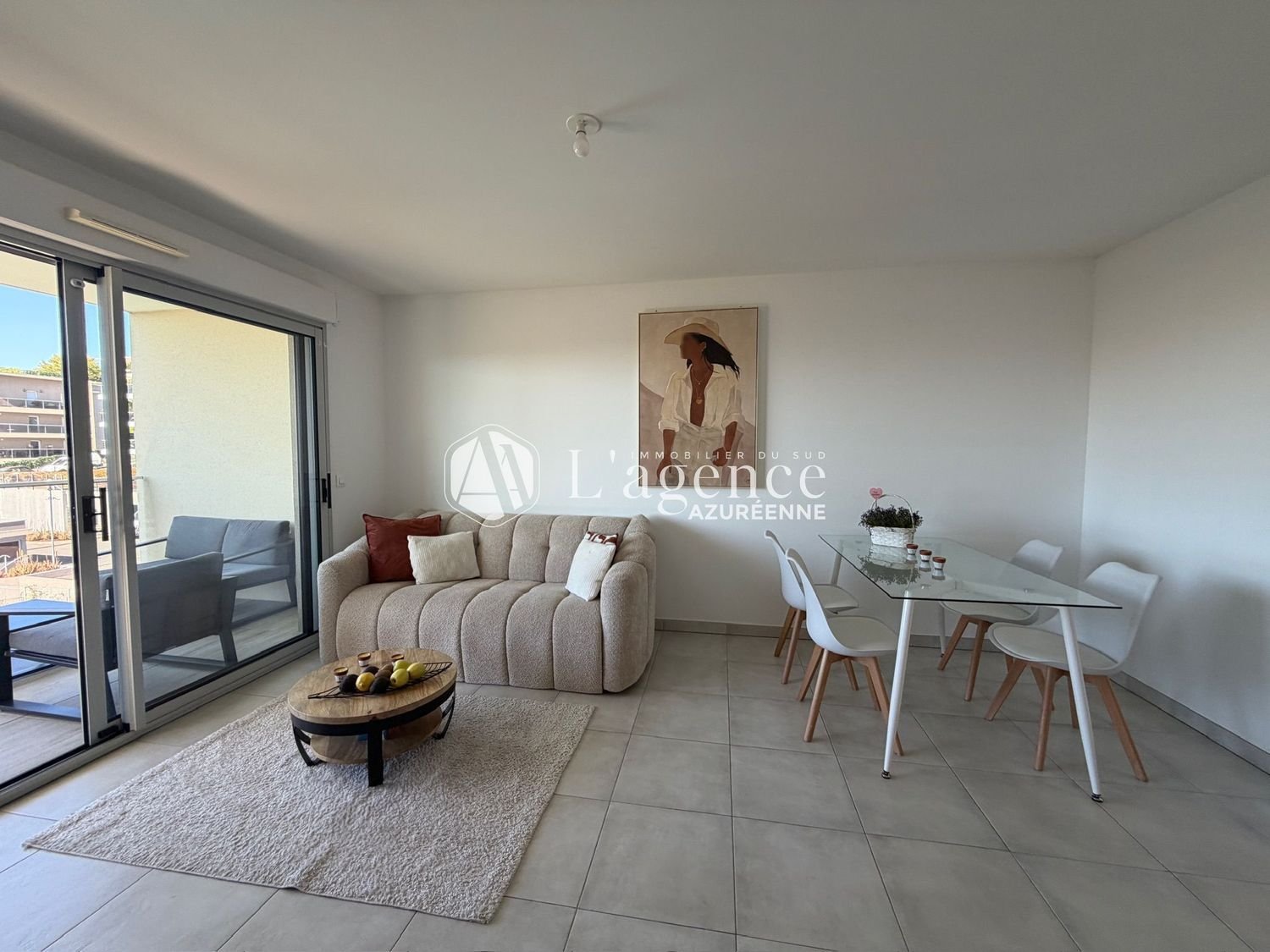 Appartement à louer, 61m², Villeneuve-Loubet