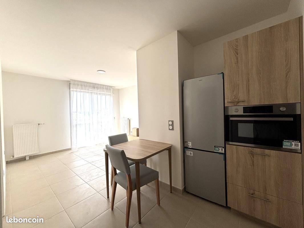 Appartement à louer, 40m², Drancy