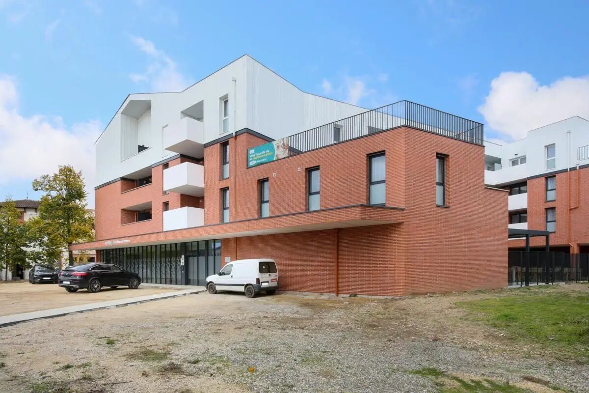 Appartement à louer, 40m², Montauban