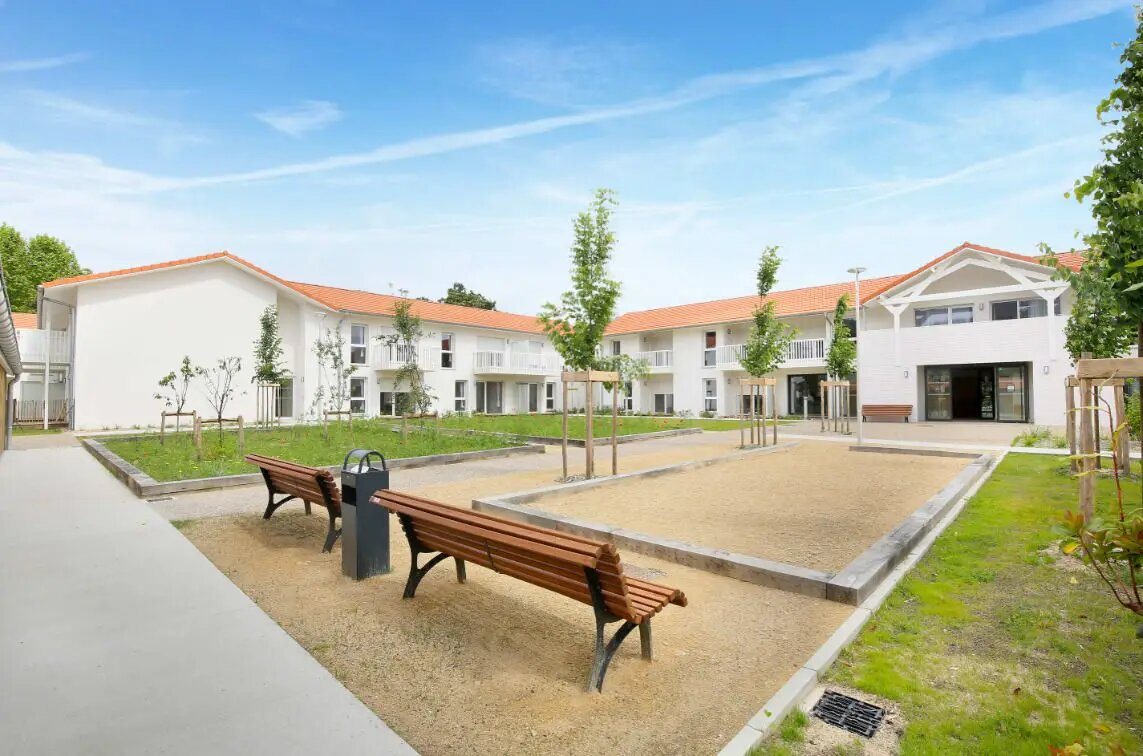 Appartement à louer, 42m², Mimizan