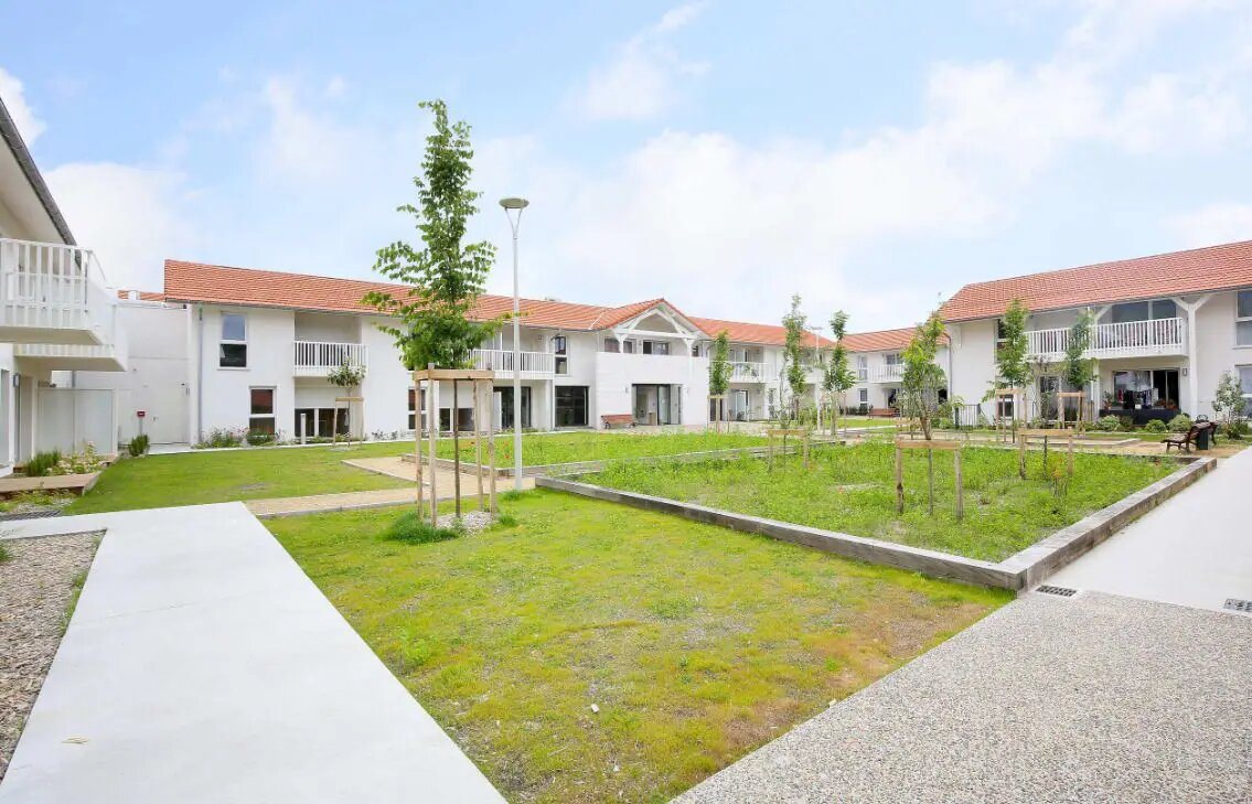 Appartement à louer, 42m², Mimizan