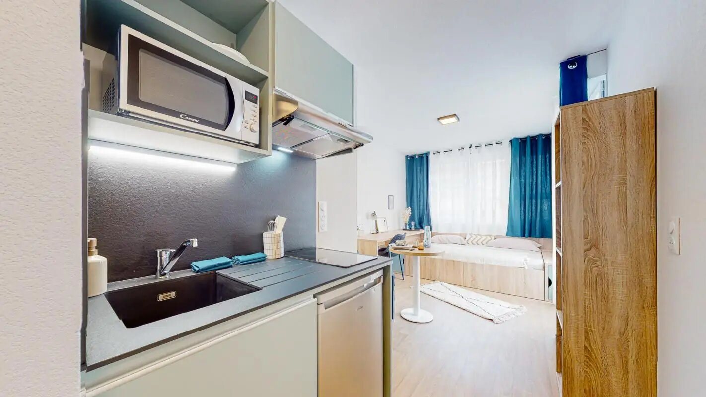 Appartement à louer, 30m², Gradignan