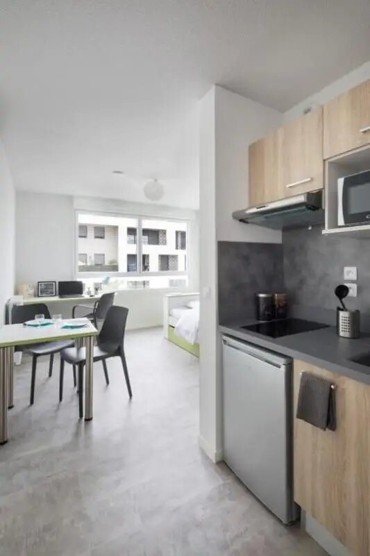 Appartement à louer, 22m², Bègles