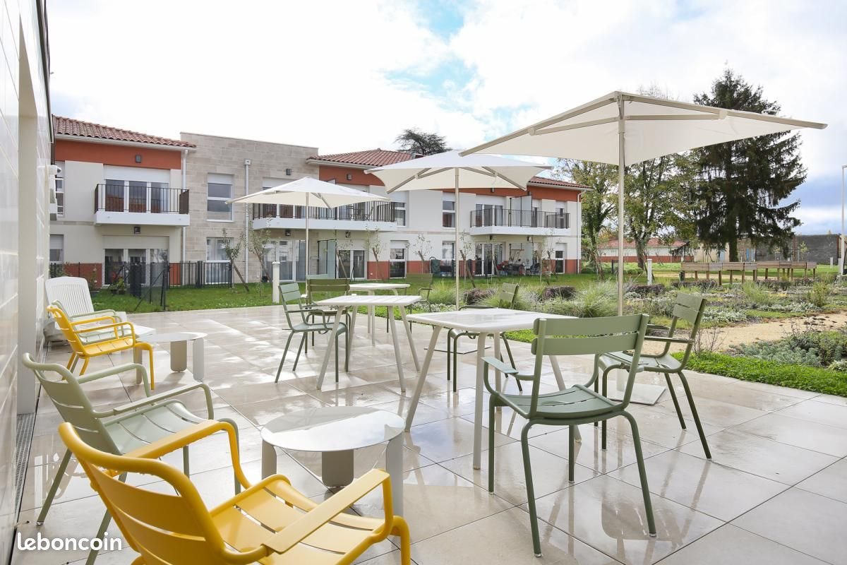 Appartement à louer, 40m², Bergerac
