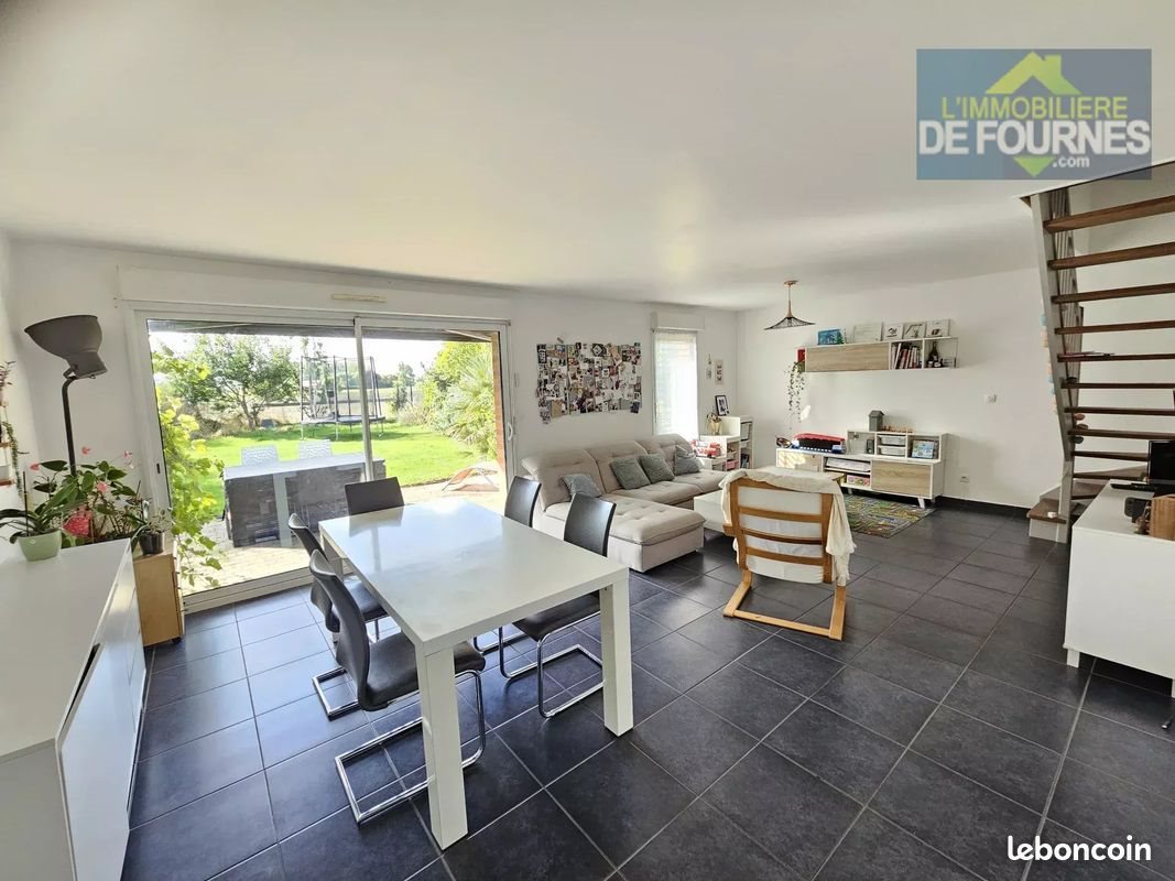 Maison à vendre, 87m², Santes