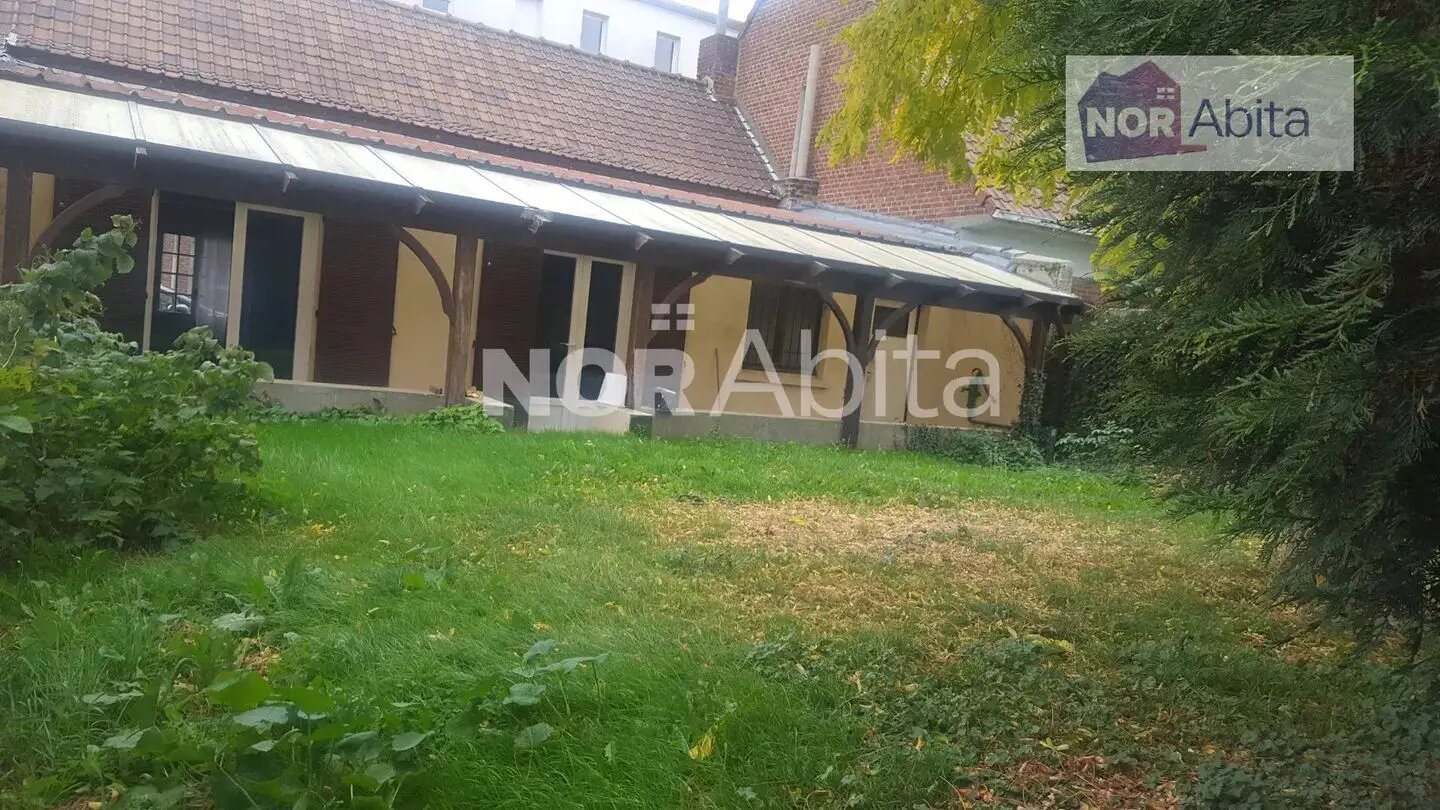 Maison à louer, 104m², Annoeullin