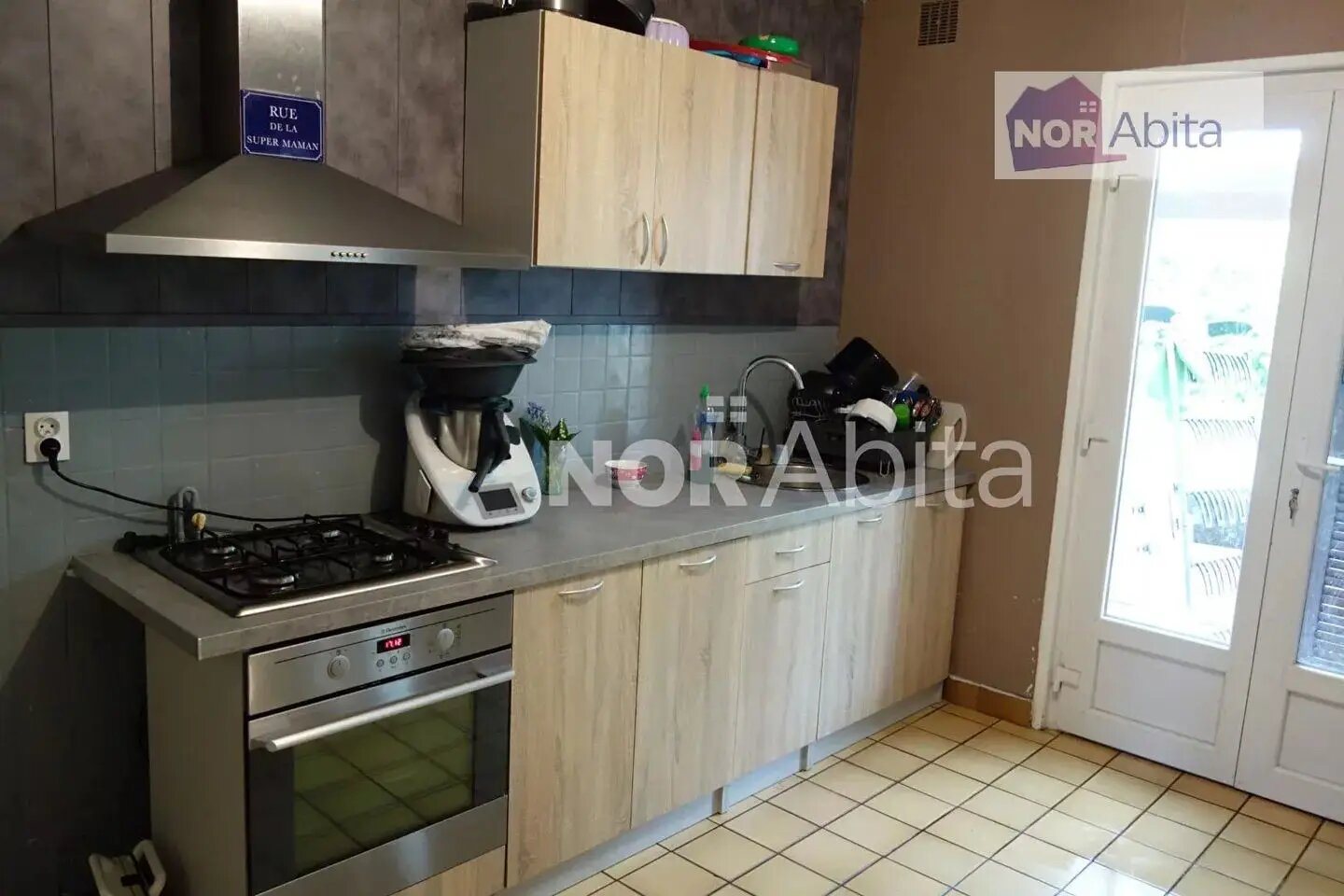 Maison à louer, 104m², Annoeullin