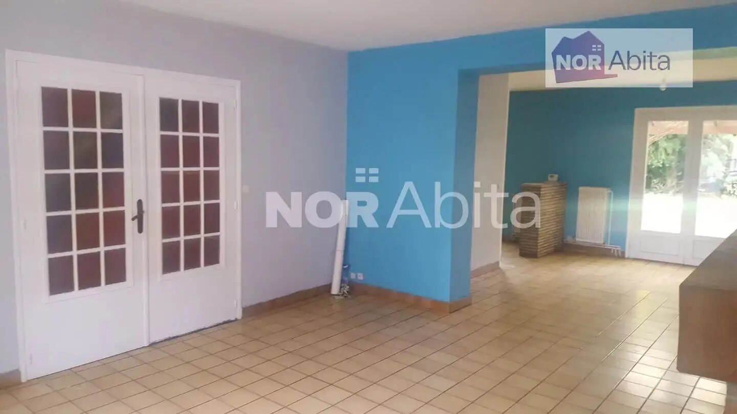 Maison à louer, 104m², Annoeullin