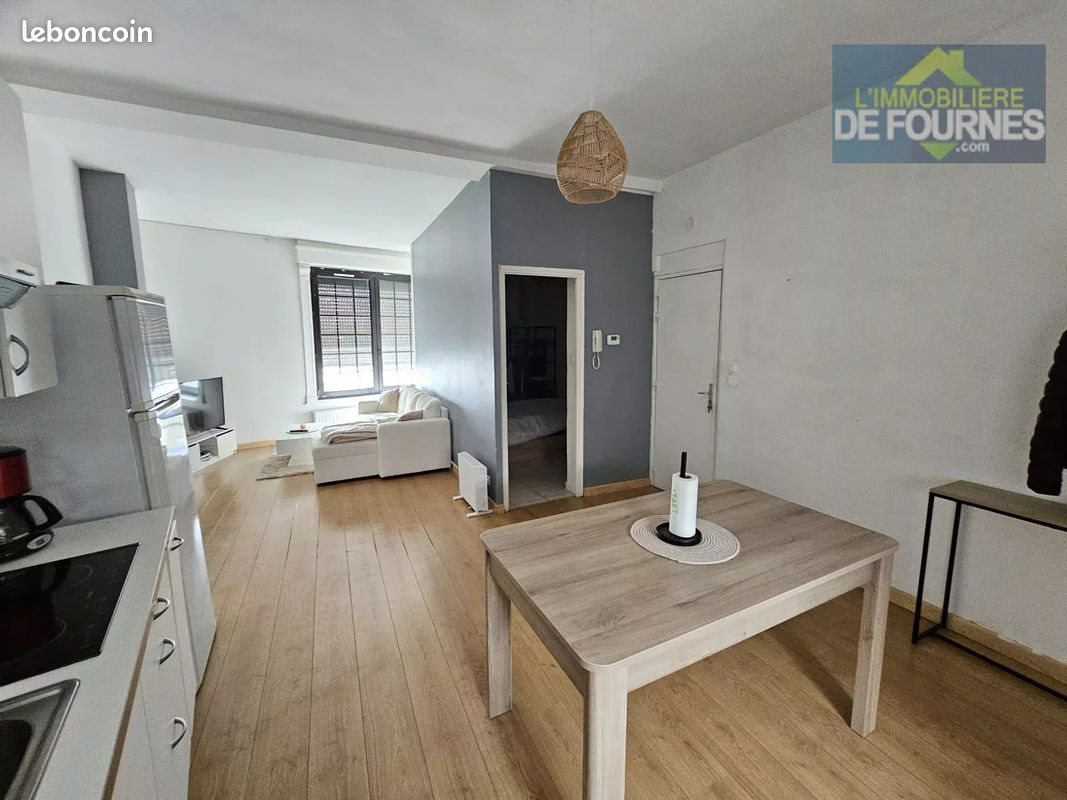 Maison à vendre, 135m², Fournes-en-Weppes