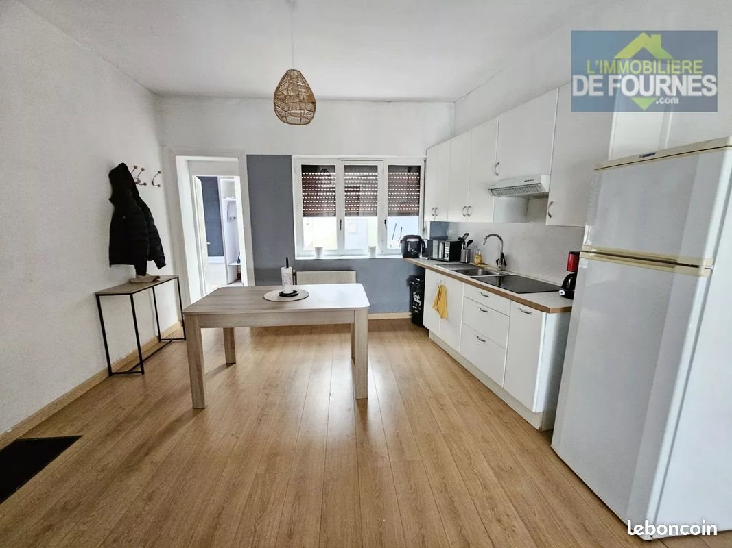 Maison à vendre, 135m², Fournes-en-Weppes