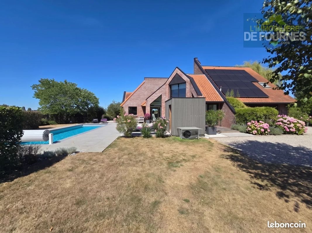 Maison à vendre, 305m², Lorgies