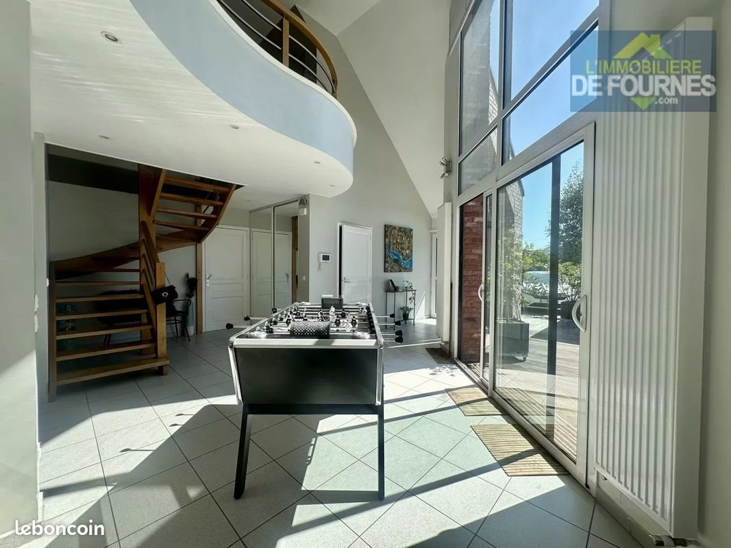Maison à vendre, 305m², Lorgies