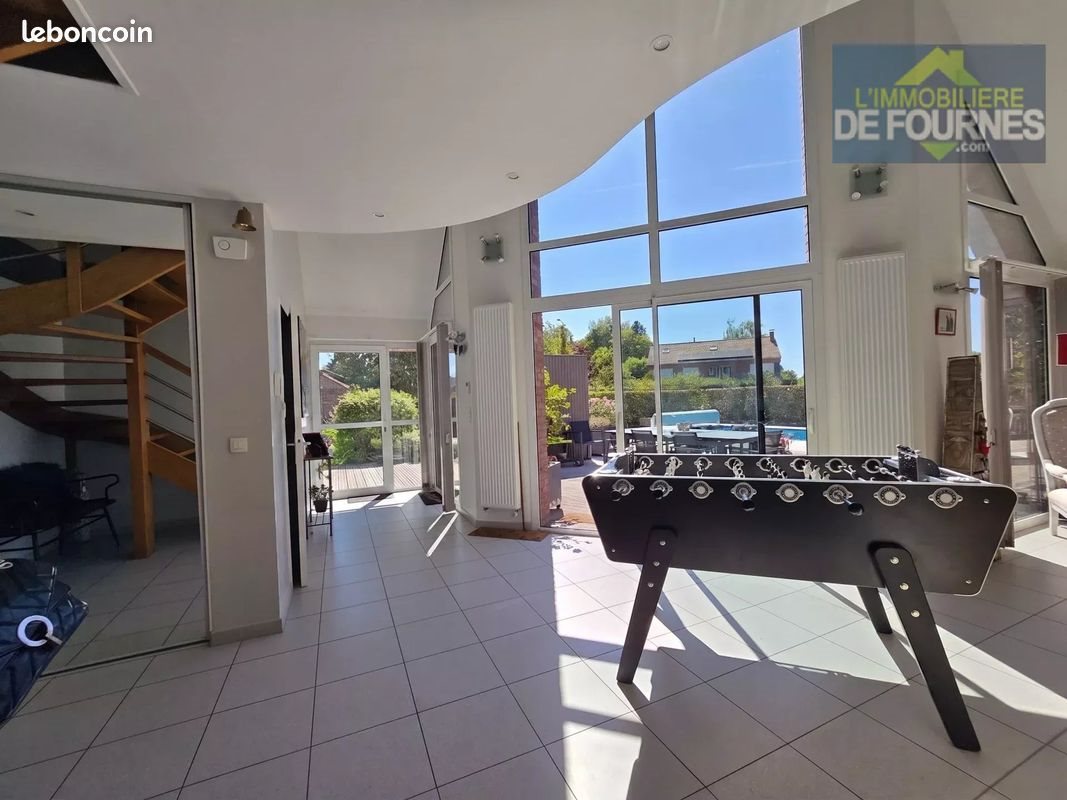 Maison à vendre, 305m², Lorgies