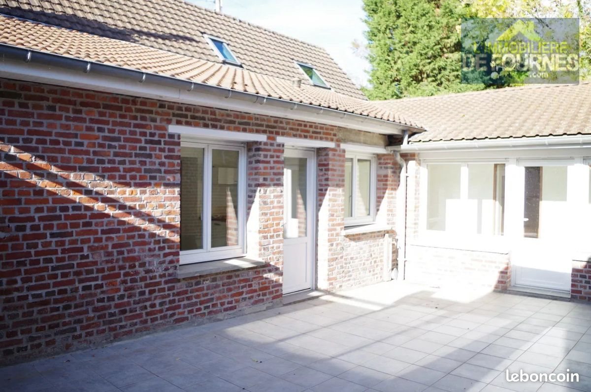 Maison à louer, 125m², Aubers