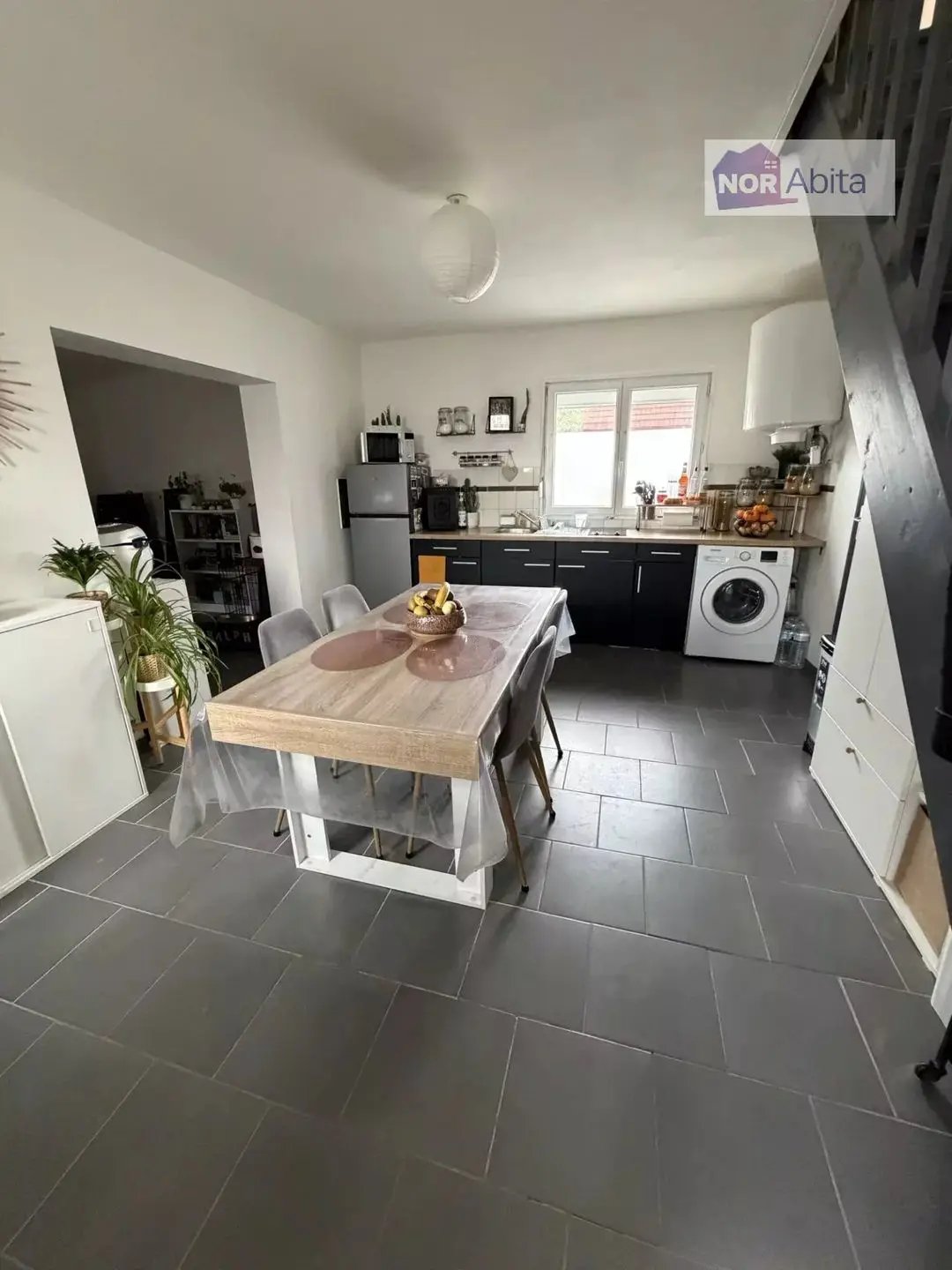 Appartement à louer, 53m², Allennes-les-Marais