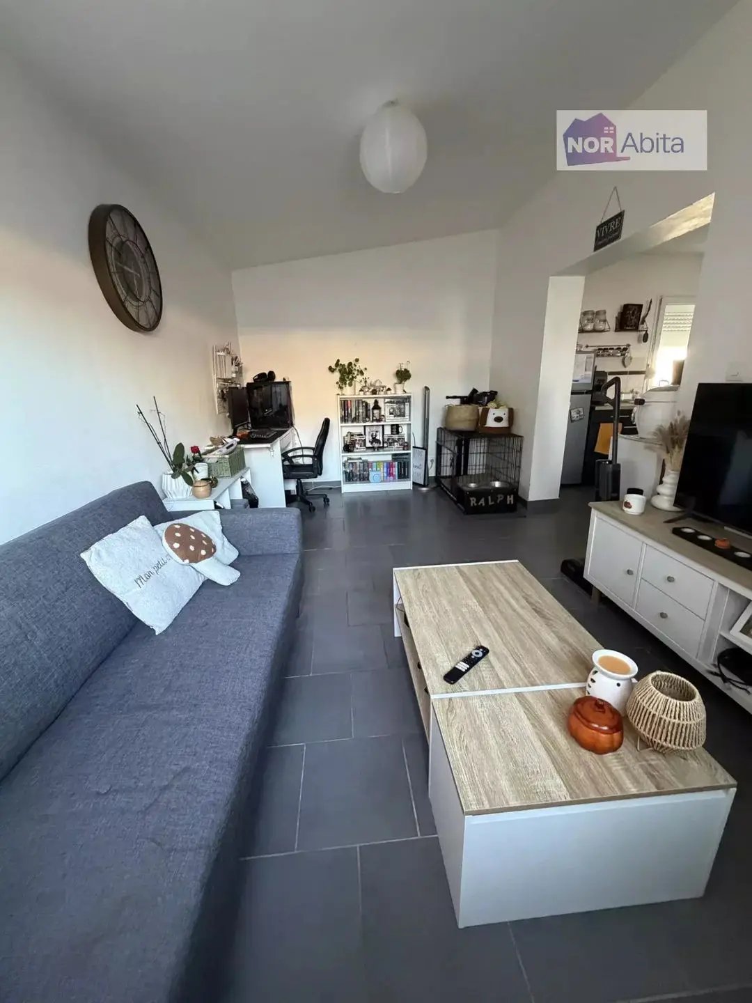 Appartement à louer, 53m², Allennes-les-Marais